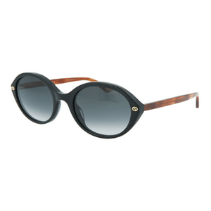 Lentes de sol GUCCI GG0023S 003 para Mujer - Negro
