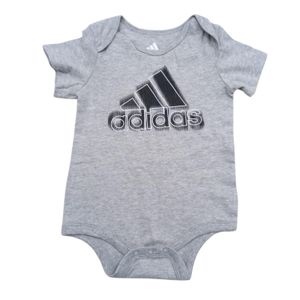 Bebecrece Bodysuit Adidas Packx2