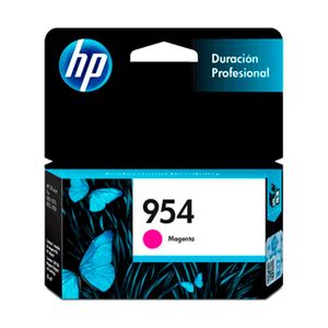 Tinta Hp L0s53al 954 Magenta 700 Pag