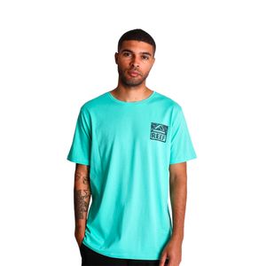 Polo para Hombre Reef Original RF-00032-ELCGR Temporada Verano Color Verde