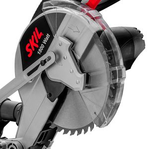 Sierra Ingleteadora 10" 1800W Skil 3310
