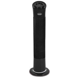 Ventilador De Torre Digital  AL-TD30 45W Negro