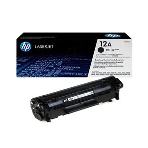 Toner Hp 12A Negro Q2612a