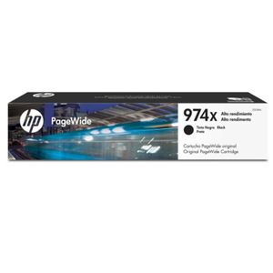 Tinta Hp L0s08al 974xl Black 10,000 Pgs