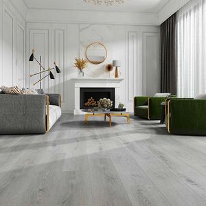 Piso Click SPC Roble Grey 123x18cm 1.78m2