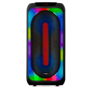 Parlante Torre Maxtron Fassano MX 802AC USB BT Función TWS