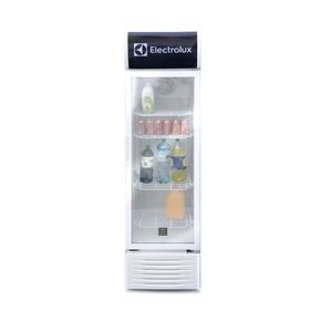Vitrina Electrolux Frost Vertical 256L Blanco (ERH36T2KPW)