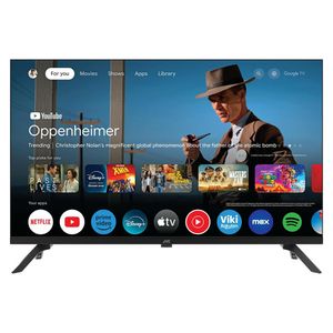 Televisor JVC 55" Ultra HD 4K Google Tv LT-55KB548