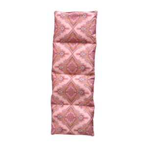 Almohadilla / Compresa Lumbar de Semillas Natuterapia (Rosado)
