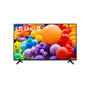 Televisor de 65" (2024) Smart TV UHD 4K LG 65UT7300PSA