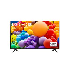 Televisor de 65" (2024) Smart TV UHD 4K LG 65UT7300PSA