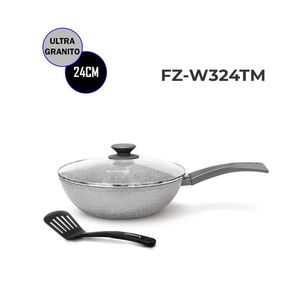 Sarten Finezza Antiadherente FZ-W324TM de Granito