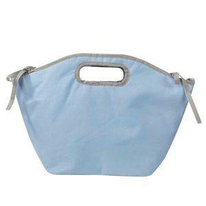Lonchera Térmica Mila Picnic Celeste  Basa