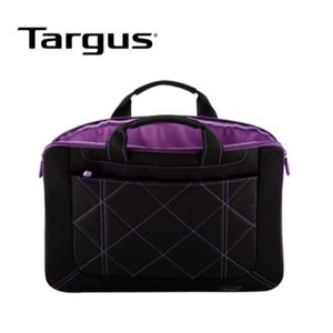 Maletin Targus Pulse Slipcase 16 pulgadas Black Purple   Tss57401us