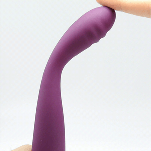 Vibrador de punto G para mujer Starter - Morado
