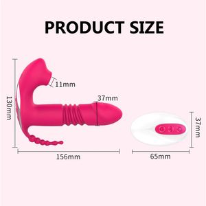 VIBRADOR 2 EN 1