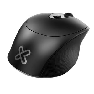 Mouse Inalámbrico Ergonómico Klip Xtreme Easihand 1600dpi - KMW-410BK