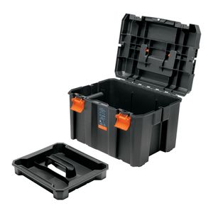 Caja de Herramientas Profunda 17"x12" Truper 102643