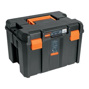 Caja de Herramientas Profunda 17"x12" Truper 102643