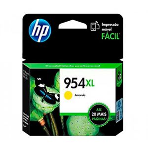 Tinta Hp L0s68al Amarillo 954xl