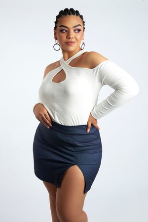 Top Berlin Blanco Miss Lady