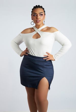 Top Berlin Blanco Miss Lady