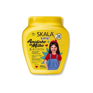 Crema Tratamiento Capilar Amidinho De Milho Kids 1000G  Skala Expert