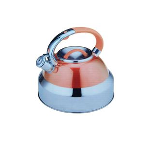 Tetera de Acero inoxidable Luissant LU-324T-SN 5 Litros