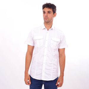 Camisa Mc Hombre Parada 111 Farru