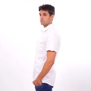 Camisa Mc Hombre Parada 111 Farru