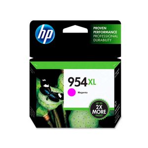 Tinta Hp L0s65al Magenta  954xl
