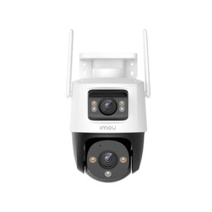 Cámara Vigilancia Wifi Imou Cruiser Dual 3mp 3mp 360 Noche Color