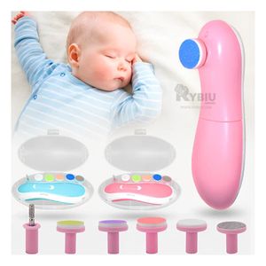 Limador para Bebe de Facil Agarre en Tono Rosado Y+Agendita