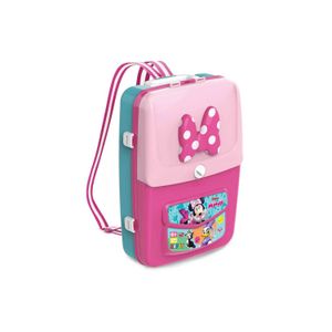Set de Dibujo y Mochila de Minnie Mouse EODS628-112-2