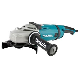 Amoladora Angular 7" 2600W 8000 rpm Makita GA7040S