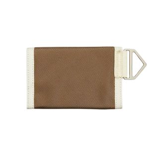 Billetera Slim Calvin Klein Utility Snap Nylon