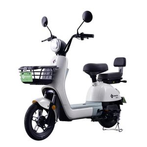 Bicimoto Eléctrica GreenLine VMP L2 BLANCO