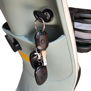 Bicimoto Eléctrica GreenLine VMP L2 BLANCO