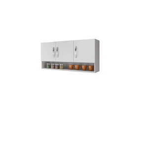 Alacena Gary La Casa del Mueblero Blanco