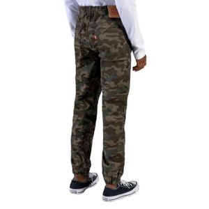 Pantalón Jogger para niños Levis - Militar