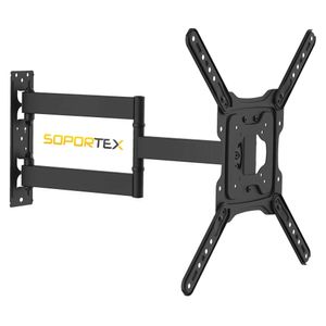 Rack Móvil para TV 32 - 55" Soportex Sxm 3755