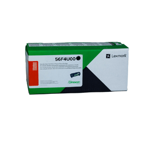 Toner Lexmark 50F4U00 Negro