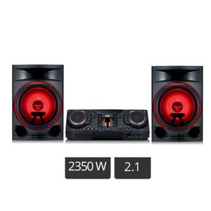 Mini Componente LG XBOOM CL87 | 2350W | Luces Multi Color | Party Accelerator