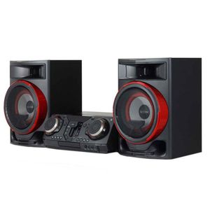 Mini Componente LG XBOOM CL87 | 2350W | Luces Multi Color | Party Accelerator