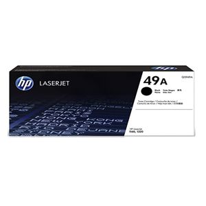 Toner Hp 49a Negro Q5949a