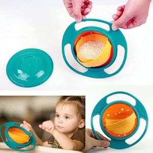 Plato Giratorio Antiderrames para Bebes Bowl Infantil