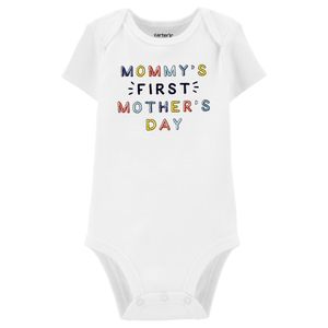 Body para Bebe Carters Día de la Madre