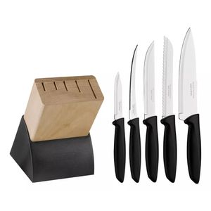 Juego De Cuchillos Tramontina 6 Piezas - Ultracorte