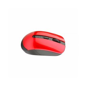 Mouse Inalámbrico Havit MS989GT Rojo