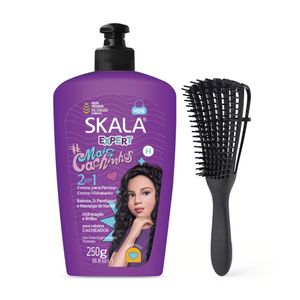 Crema de Peinar Mais Cachinhos Skala Expert 250g
